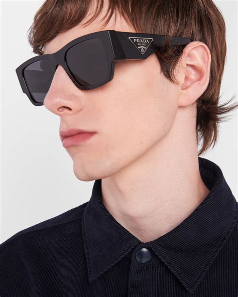 prada male sunglasses|prada zonnebrillen dames.